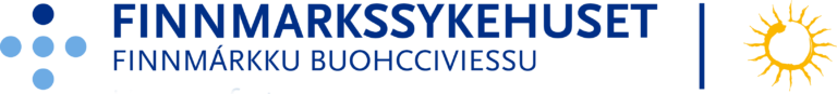 Logo Finnmarksykehuset